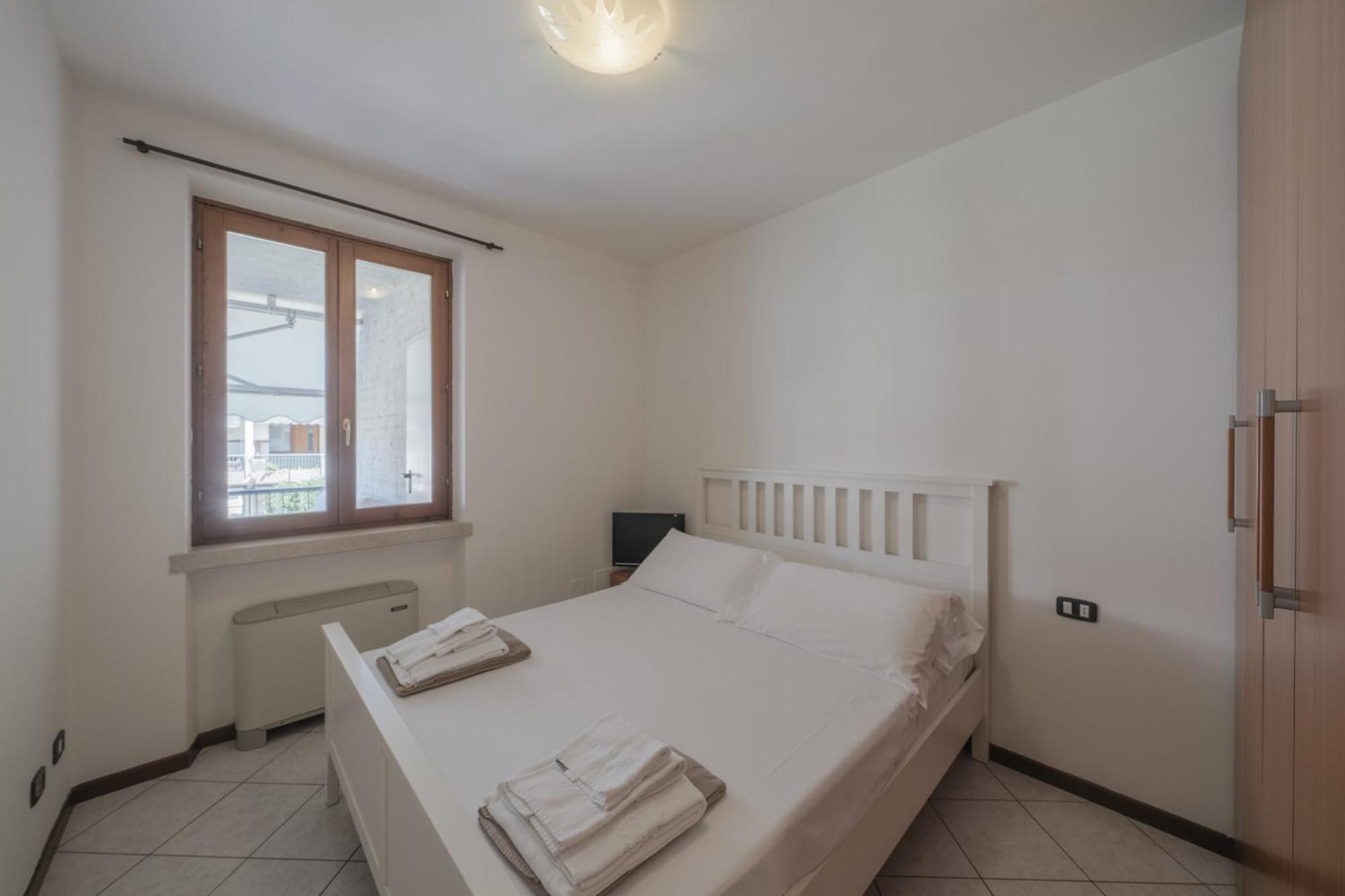 Ferienhaus Apt24 - Trilocale A Pochi Passi Dal Lago Con Posto Auto Desenzano del Garda